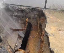 阳朔市管道泄漏常用检测方法